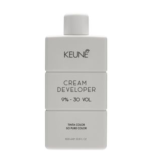 Keune Cream Developer 30Vol 9%